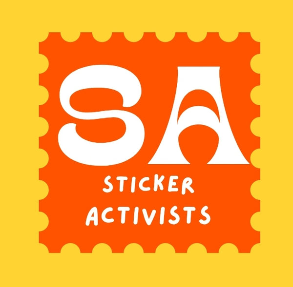 Sticker Activist 